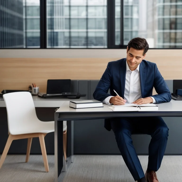 Reviewing legal documents