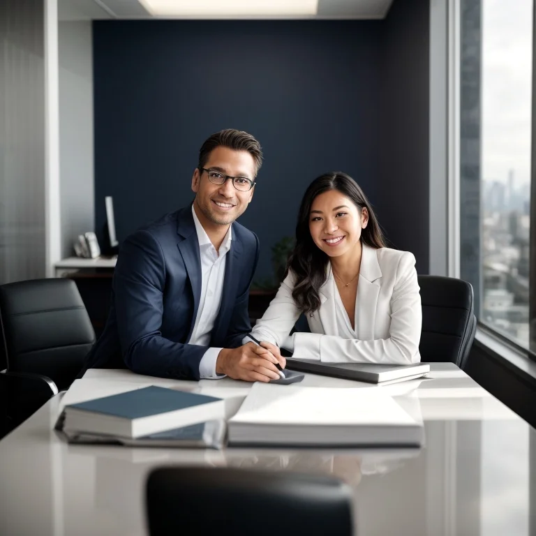 Company setup service