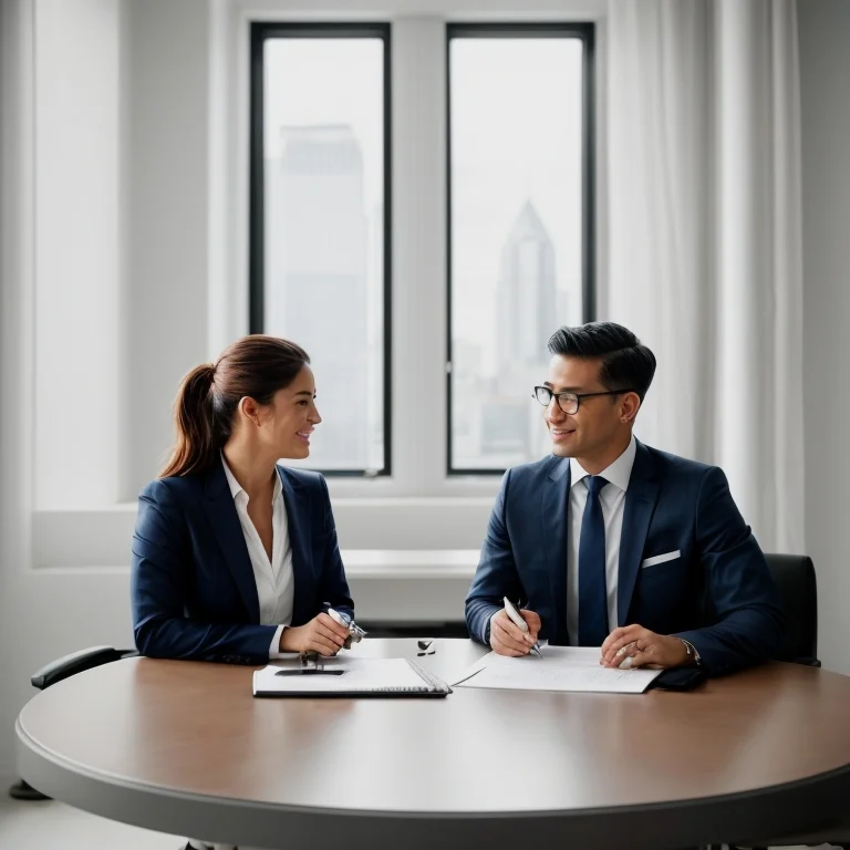 Contract drafting service